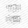 Быстроразъемное соединение (муфта БРС) М27х1,5. Описание, технические характеристики, аналоги. 