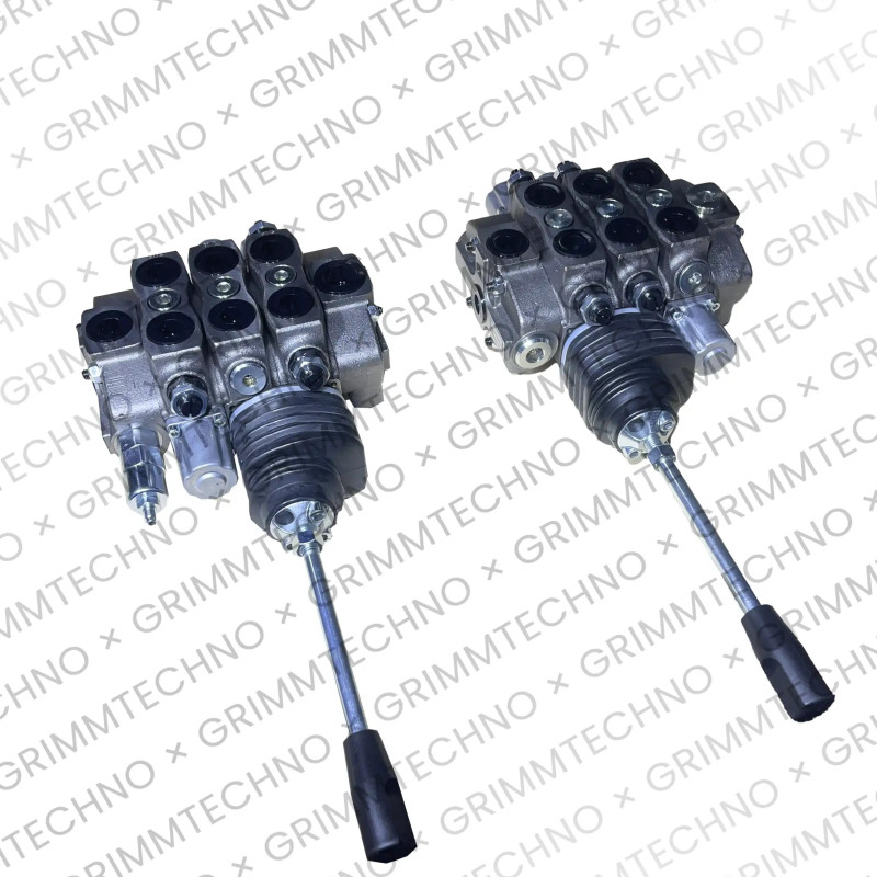 Гидрораспределитель GT80/3/AD(210)-ST + GT80/3/AD(SV)-ST. Описание, технические характеристики, аналоги. 