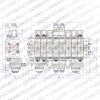 Гидрораспределитель GT80/8/AD(210)-12VDC. Описание, технические характеристики, аналоги. 