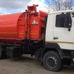 Мусоровоз КО-449